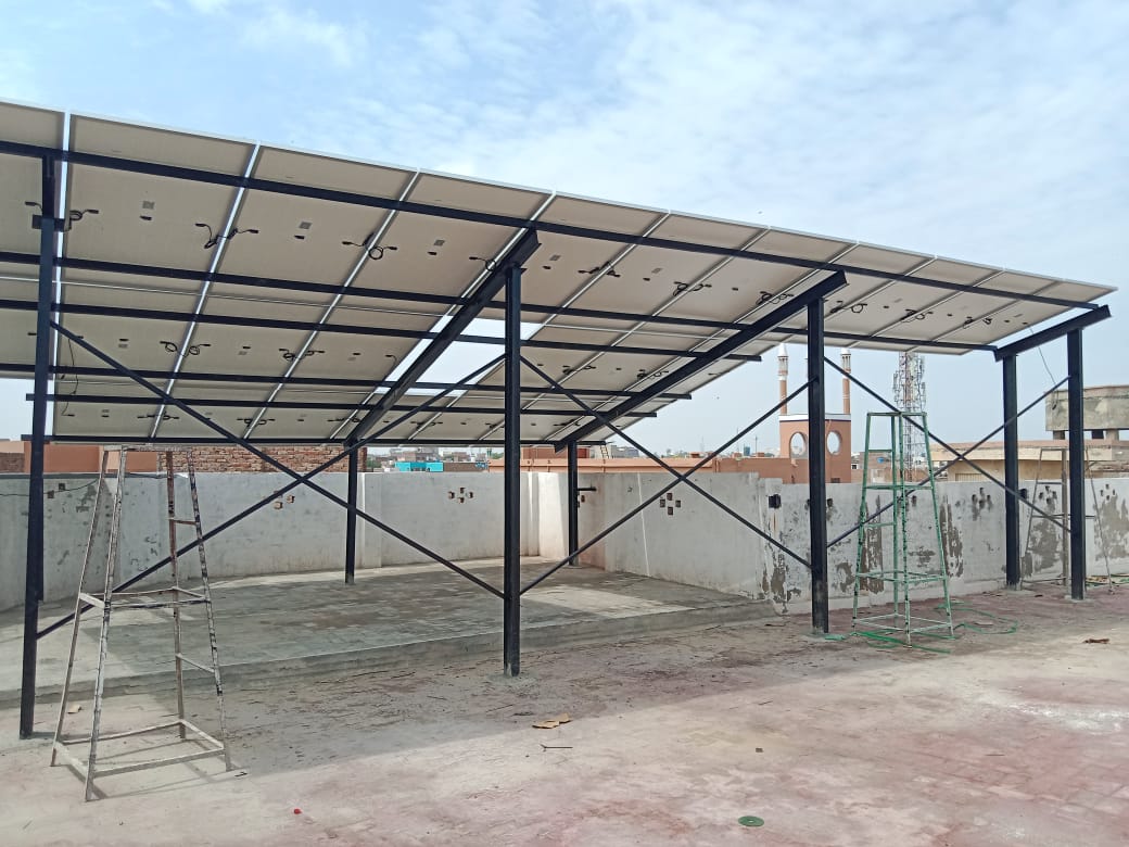 Solar Project 1