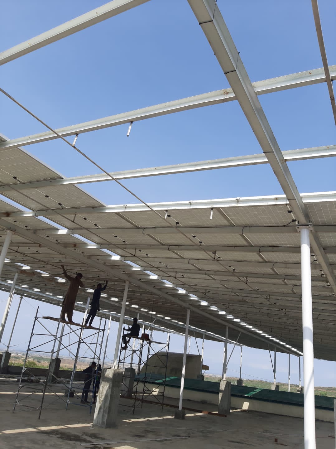 Solar Project 4